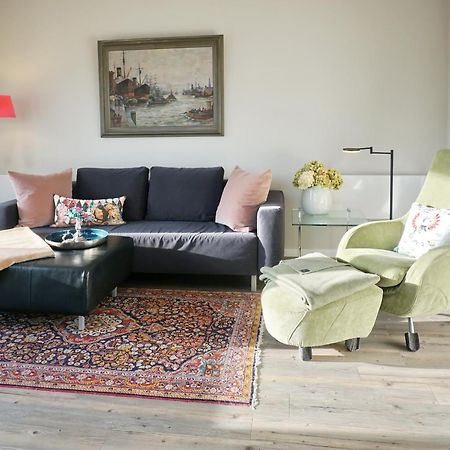 Villa Watt Vy à List auf Sylt Extérieur photo
