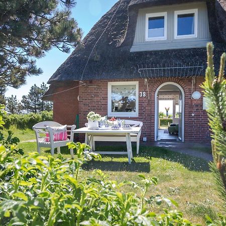 Villa Watt Vy à List auf Sylt Extérieur photo