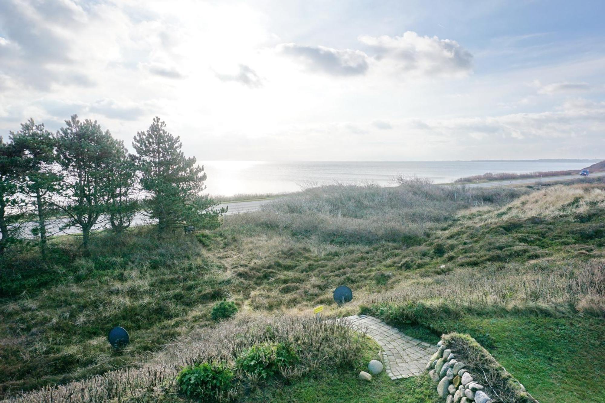 Villa Watt Vy à List auf Sylt Extérieur photo