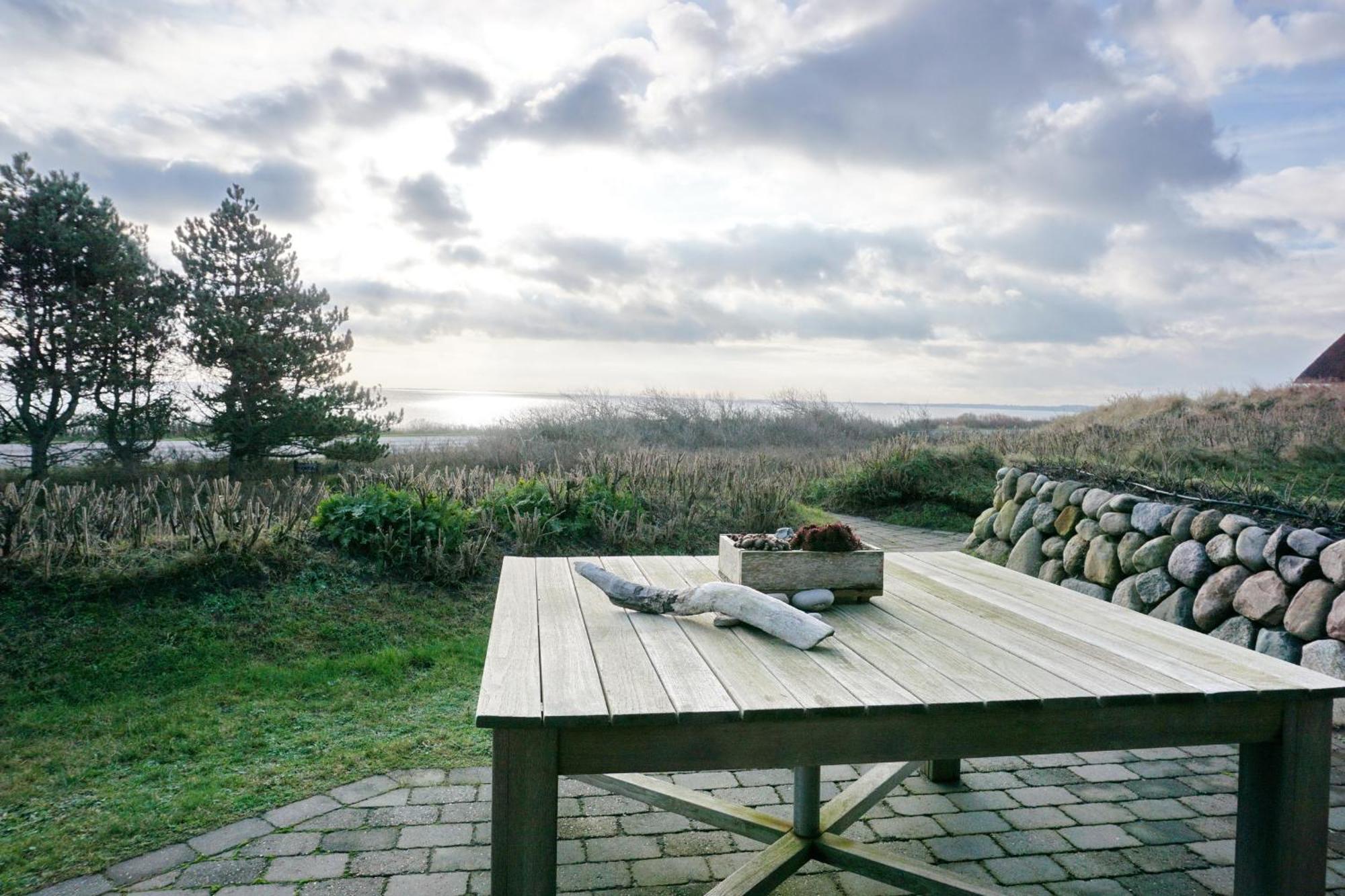 Villa Watt Vy à List auf Sylt Extérieur photo