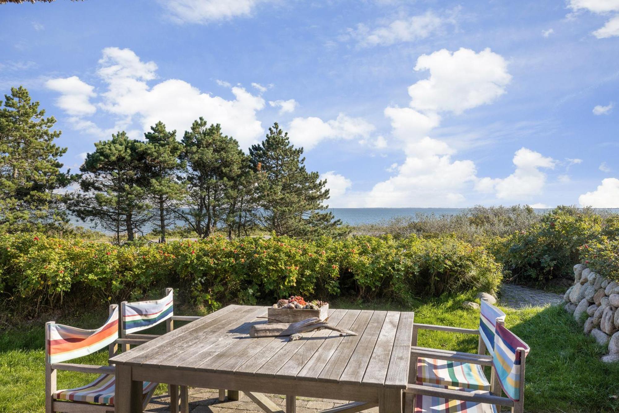 Villa Watt Vy à List auf Sylt Extérieur photo
