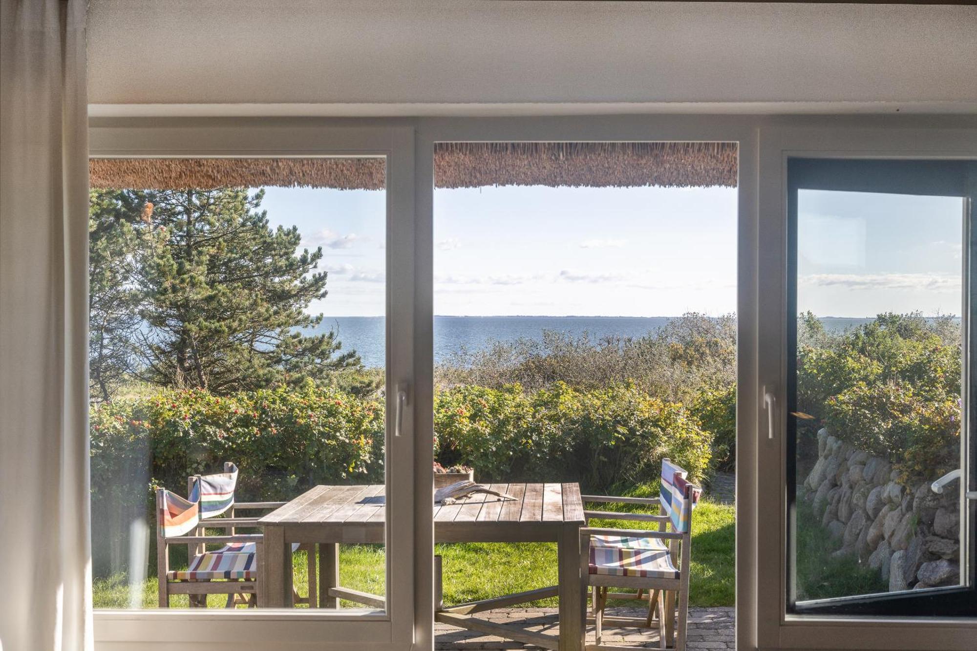 Villa Watt Vy à List auf Sylt Extérieur photo